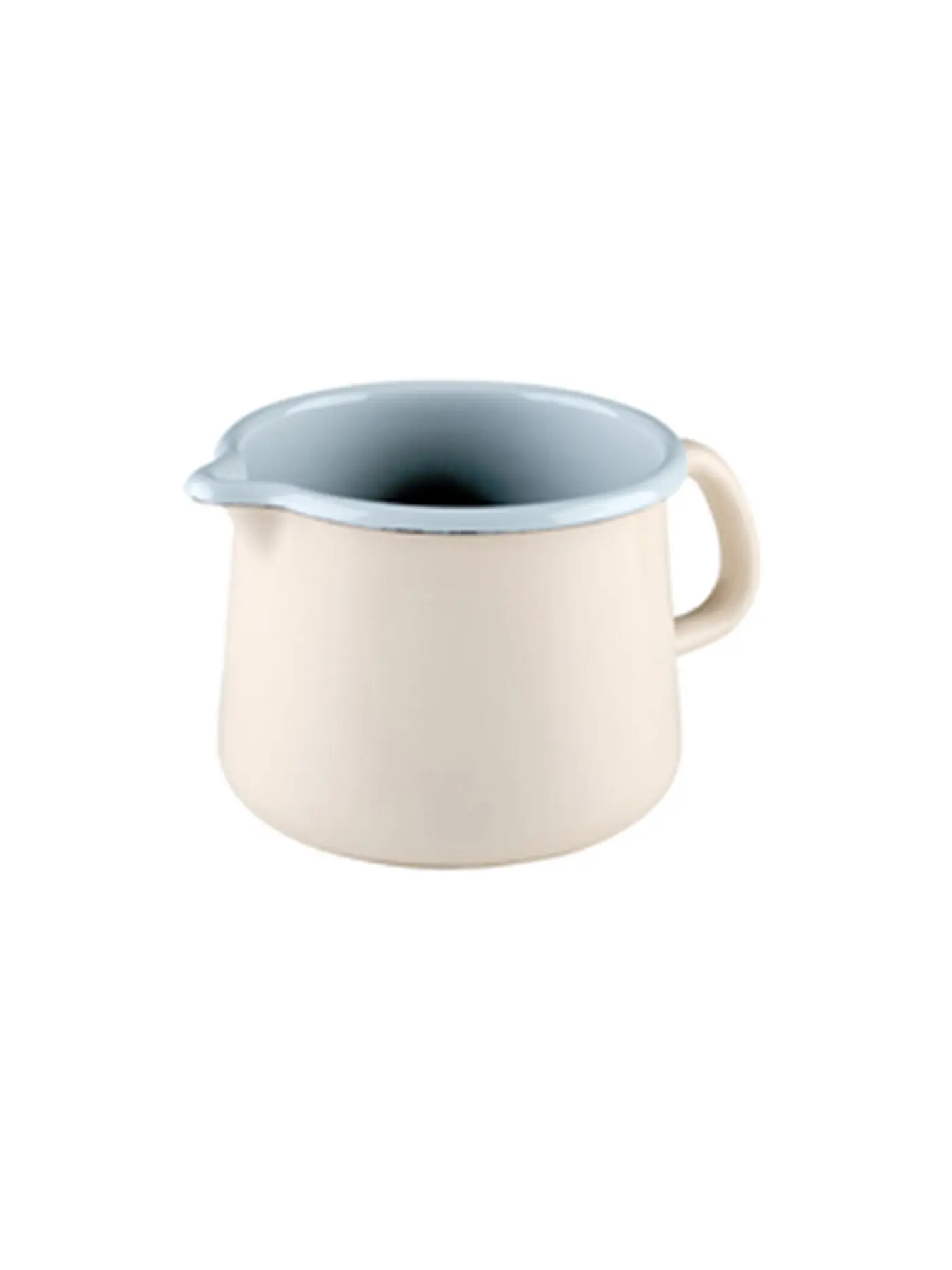 RIESS | Schnabeltopf  NOUVELLE 12cm/1L Avorio | 